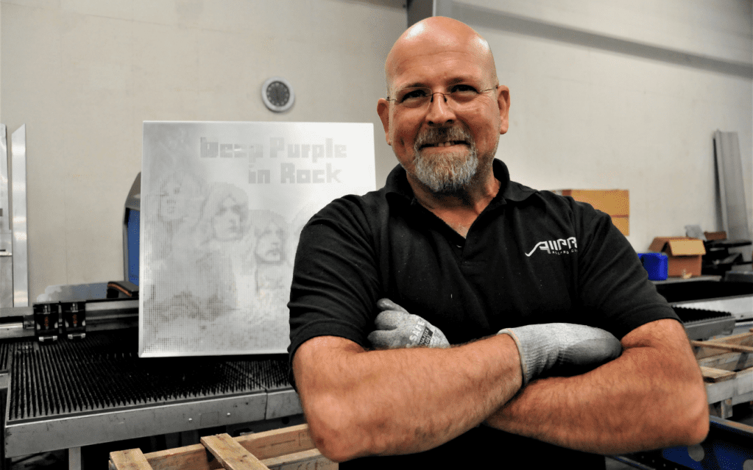 Even voorstellen: Jesper – Expert in ponsnibbelen