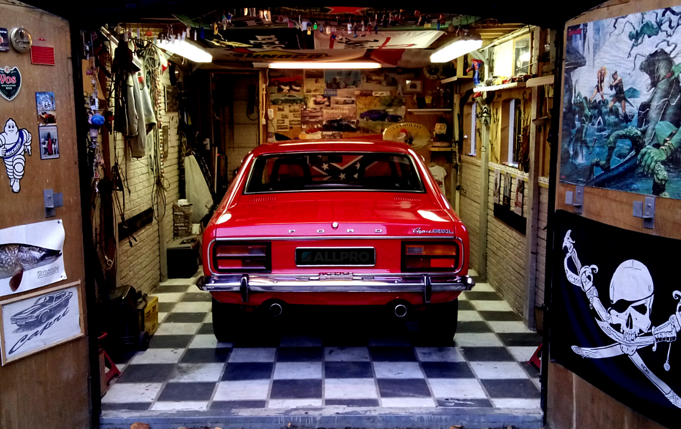 Auto Jesper ford-capri-red-jesper-allpro