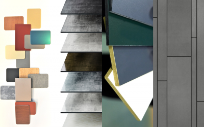 Dit zijn de verschillen tussen aluminium composiet en andere plaatmaterialen