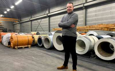 Even voorstellen: Sander – Productieplanner met ambitie
