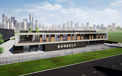 Een nieuw kantoor voor Burkely in Tilburg