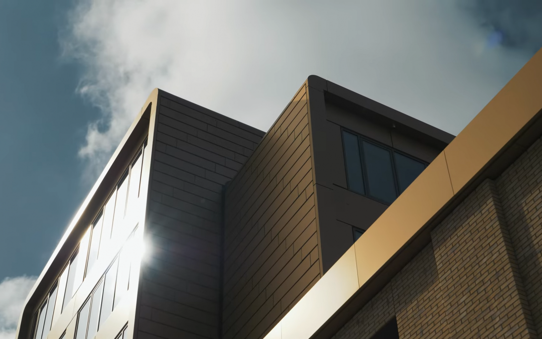 Van achterconstructie tot gevelafwerking