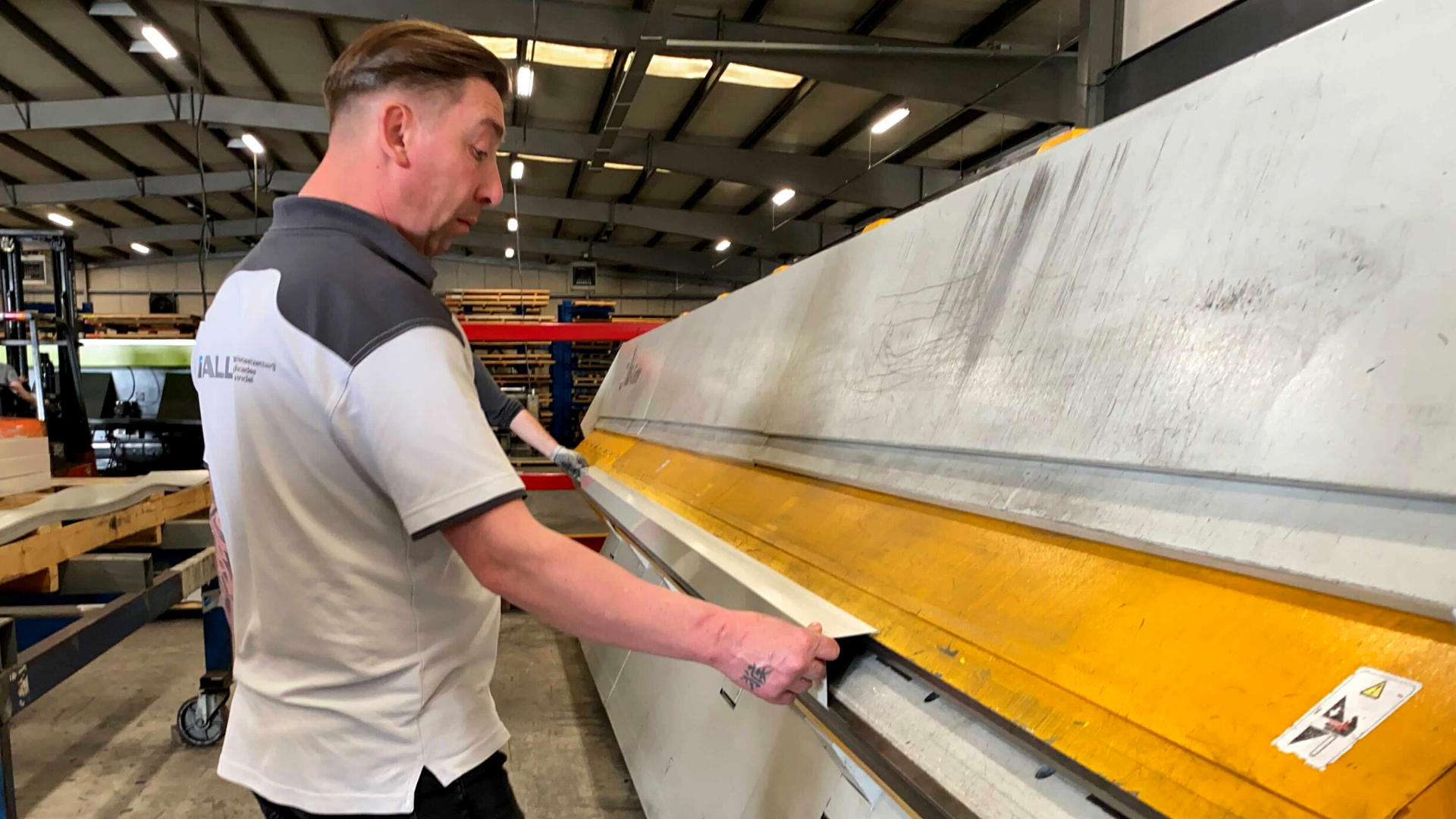 Harrie-zetten coils-productie-allpro-fabriek-metaalzetterij