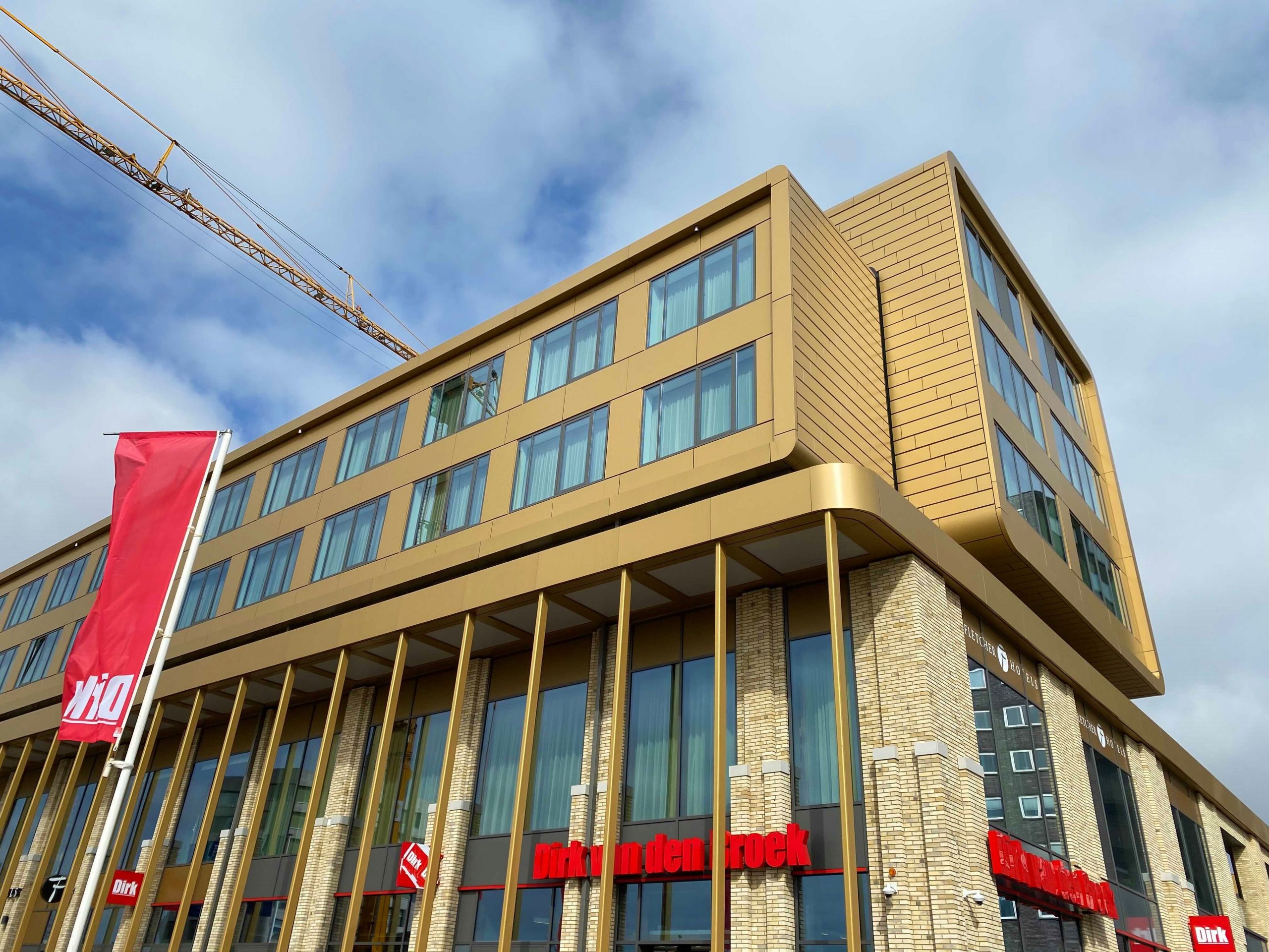 Fletcher Hotel Emmen • Allpro