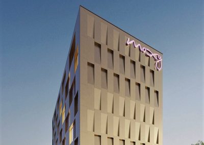 MOXY Hotel – Utrecht