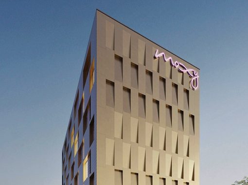 MOXY Hotel – Utrecht