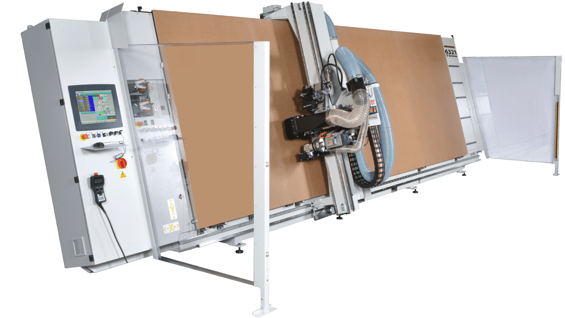 Casadei-machine-alu-ranger Pro-composite-tech-casadei-machine-aluranger-allpro