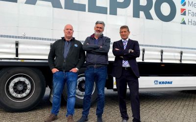 Casadei Industria ProComposite Tech bezoekt Allpro