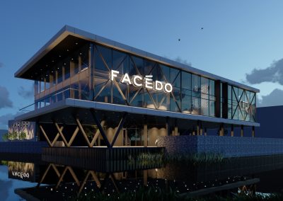 Facédo HQ – Velp